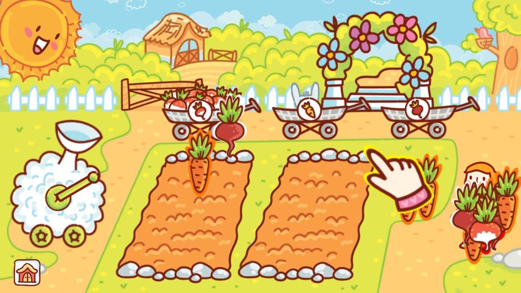 Pony Farm: Vasya Pets - Preview 9