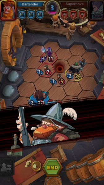 Tavern Brawl - Preview 5