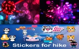 Stickers for hike screenshot 9