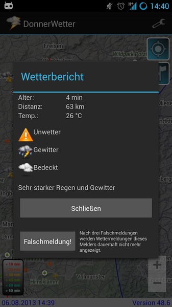 Storm-Alert - Preview 7