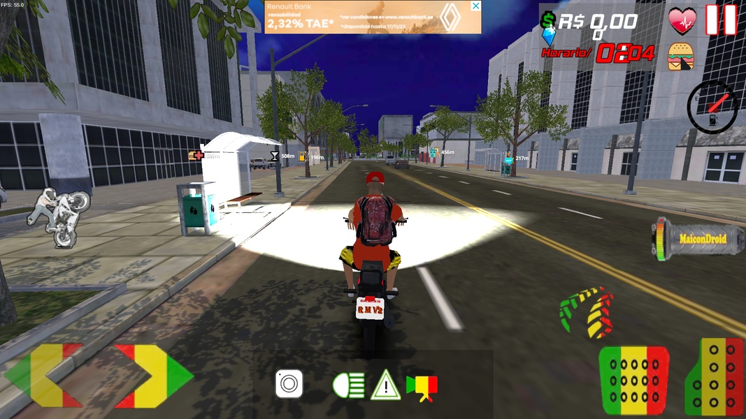 REAL MOTO V3 2022 - Preview 12