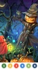 Halloween Coloring Book Game screenshot 6
