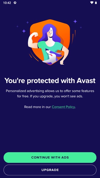 Avast Antivirus & Security - Preview 2