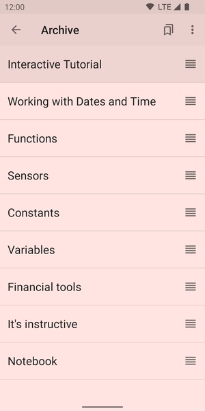 OneClick Calculator - Preview 5