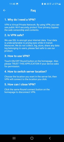 LUCK VPN PRO - Preview 6