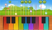 Funny Baby Piano screenshot 1