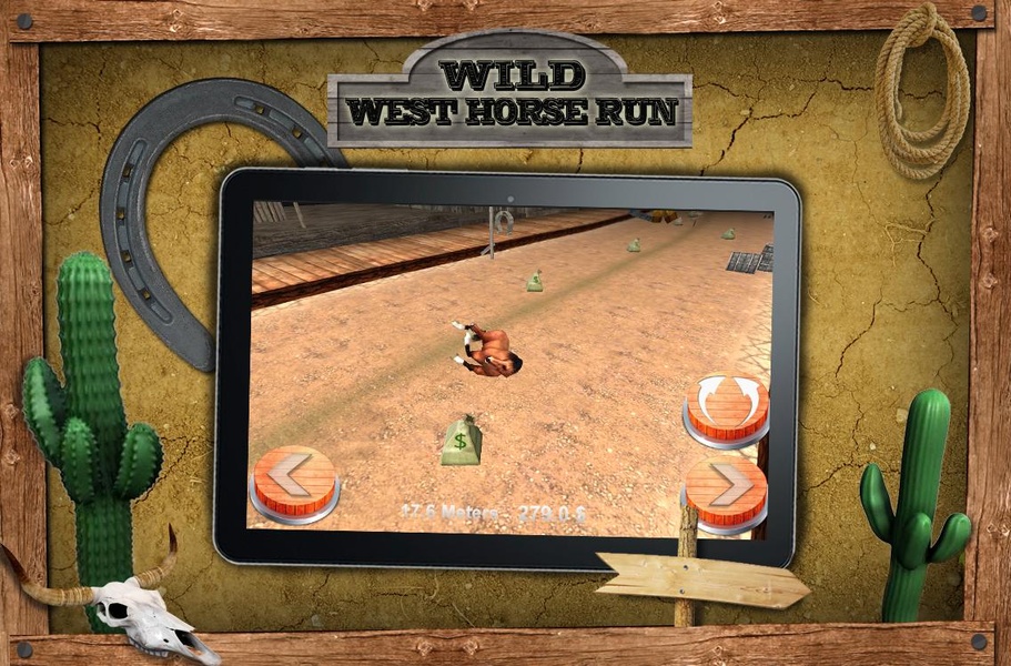 Horse Challange - Preview 1