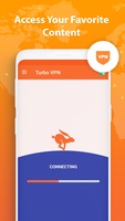 Turbo VPN screenshot 4