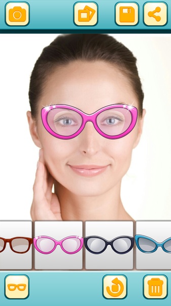 Glasses Switch - Preview 1