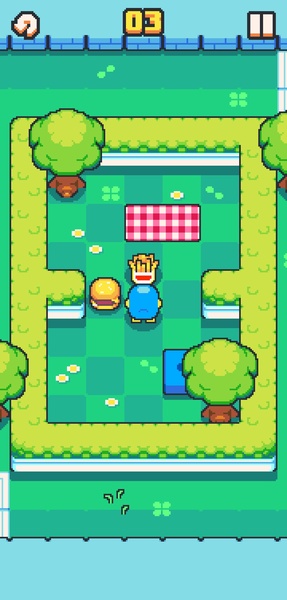 Picnic Penguin - Preview 3