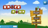 Knock Down screenshot 1