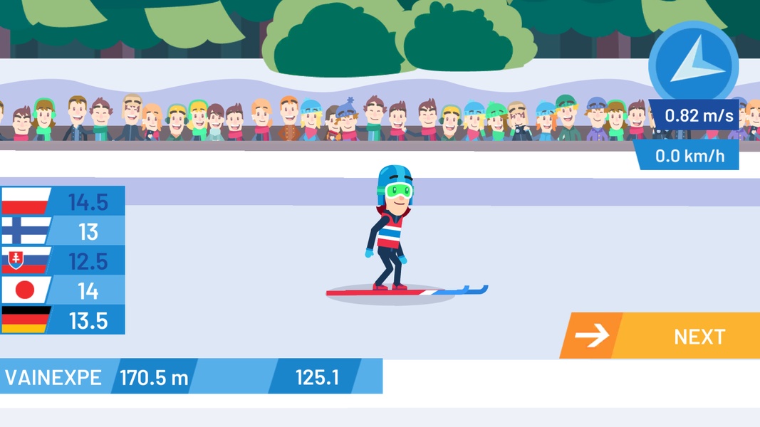 Ski Jump Challenge - Preview 8