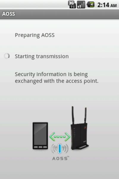 AOSS - Preview 3