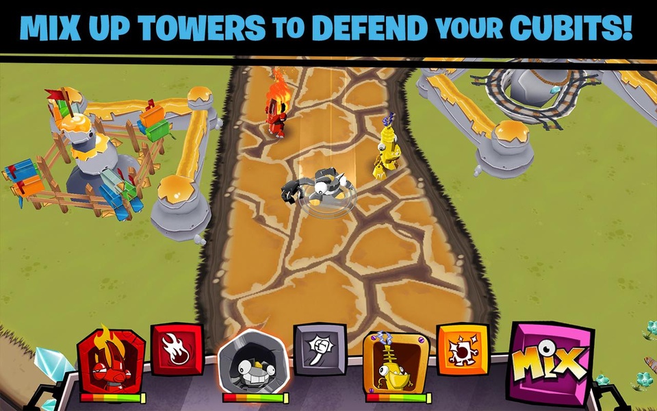 Mixels for Android Download the APK from Uptodown