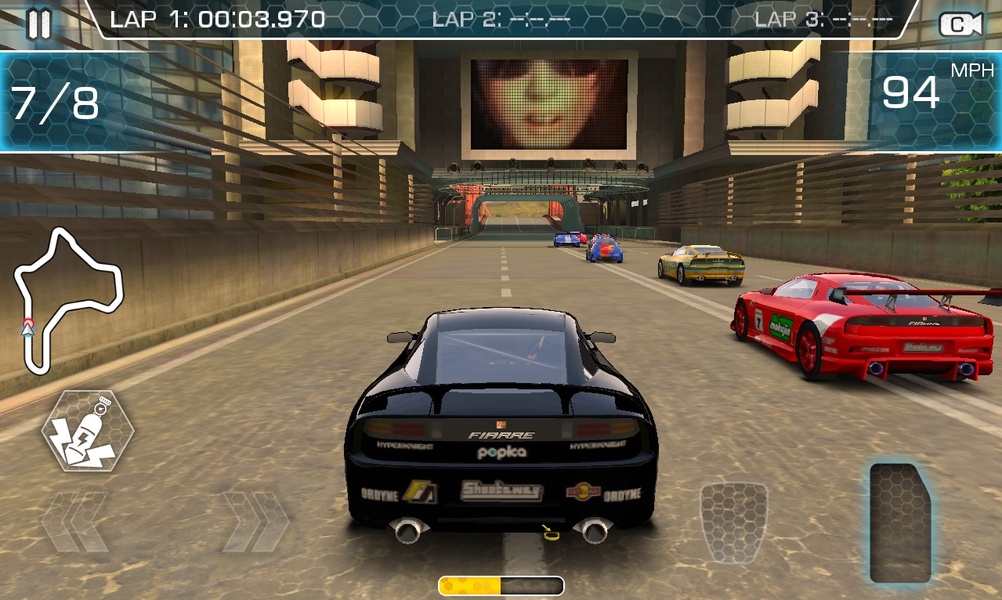 AGM MASTECH 音速风暴 ASR Racing As APK (Android App) - Free Download