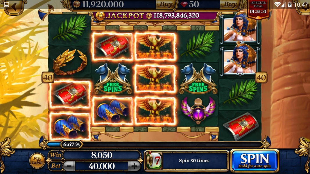 Slots Era - Jackpot Slots Game for Android - Free App Download