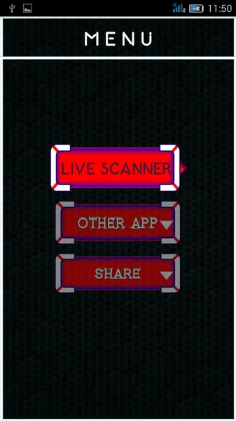 Live Scanner - Preview 10