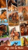 Horse Color by Number screenshot 4