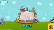 Kids piano screenshot 8