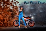 Bike Photo Editor screenshot 6