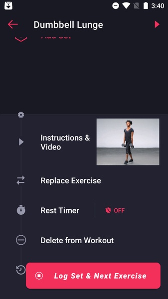 Fitbod - Preview 6