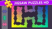 Gradient Jigsaw Puzzle screenshot 3