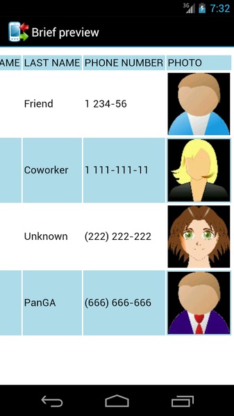Backup Your Mobile - Preview 3