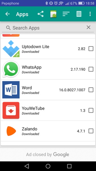 Bluetooth Files Share Pro - Preview 5