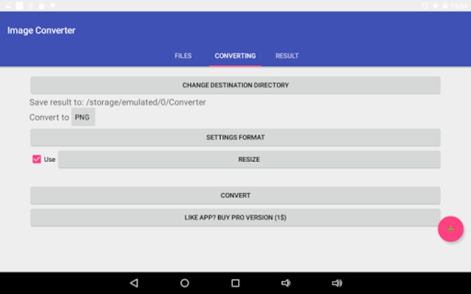 Image Converter Pro - Preview 2