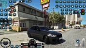 Classic Car Games Simulator screenshot 8