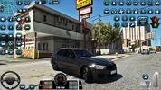 Classic Car Games Simulator screenshot 8
