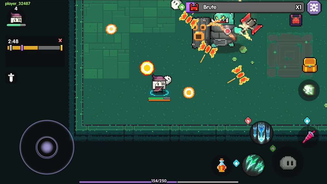 My Heroes: Dungeon Raid - Preview 10