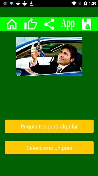 Alquiler de autos - rent a car - Preview 1