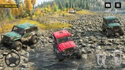 Mud Race Offroad Mudding Games screenshot 3