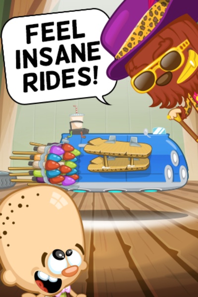 Freak Circus Racing - Preview 19