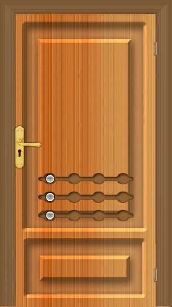 Gate Lock Screen - Preview 4