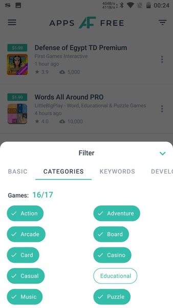 AppsFree - Preview 2