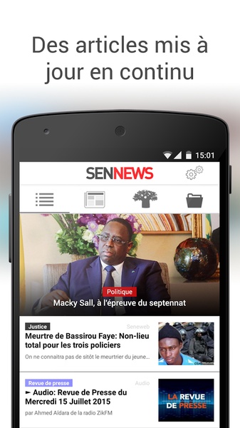 SenNews - Preview 4