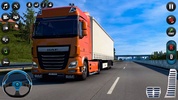 Euro Truck Simulator Parking screenshot 2