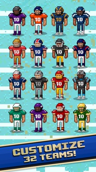 Touchdown Hero - Preview 2