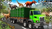 Wild Animals Truck Transporter screenshot 2