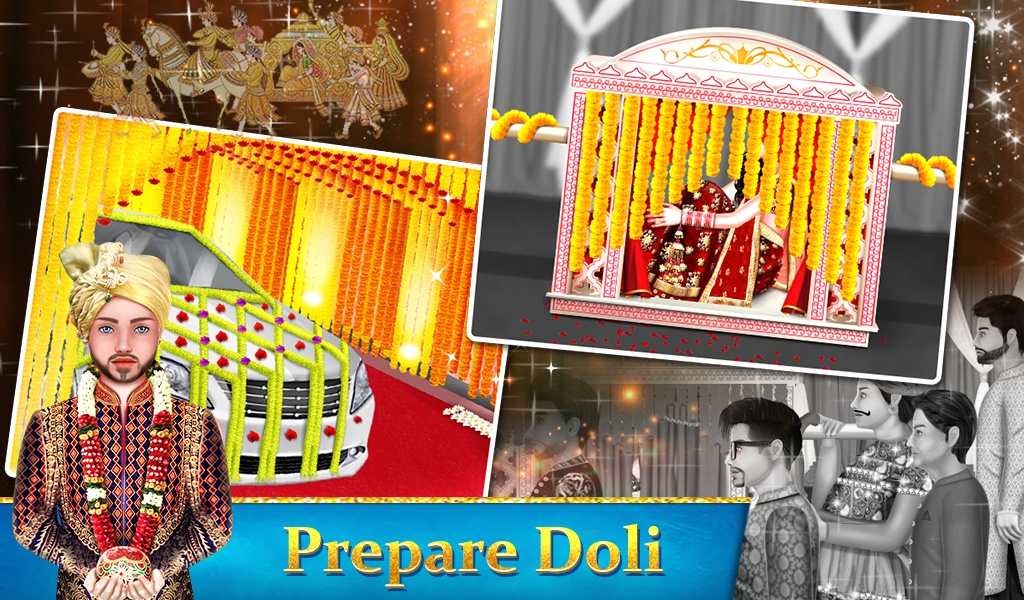 The Big Fat Royal Indian Wedding Rituals - Preview 6