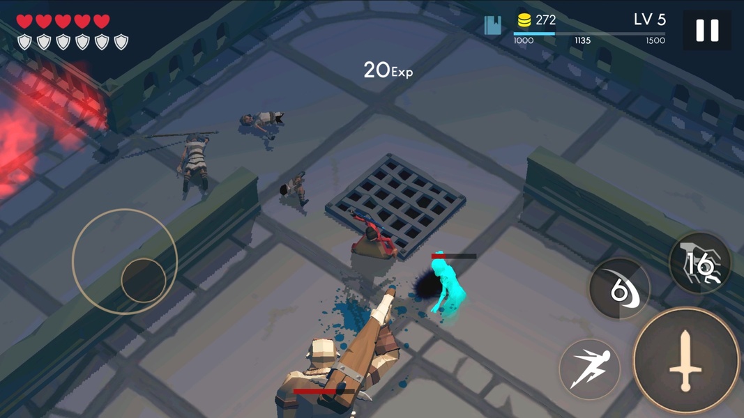 Restless Dungeon - Preview 12