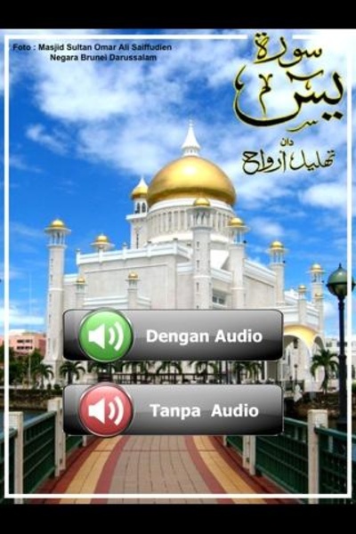 Yaasin & Tahlil Arwah - Preview 2