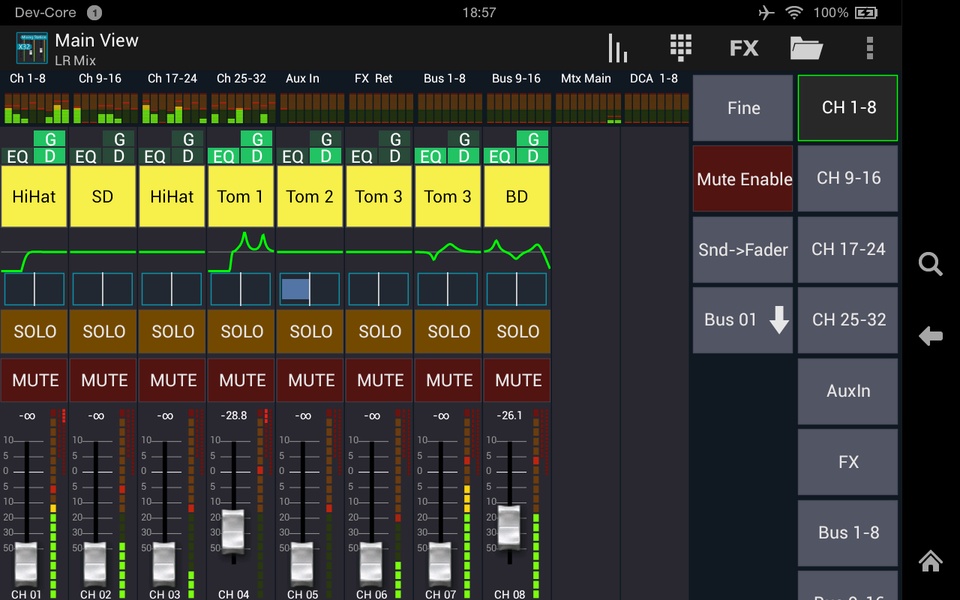 Mixing Station - Preview 8