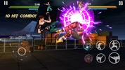 Clash of Fighters screenshot 2