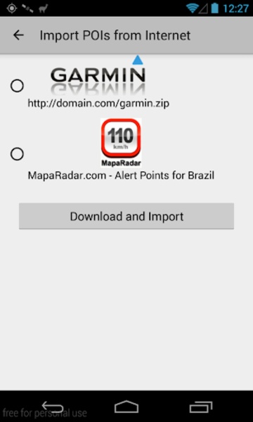 piPOIAlert - Preview 5