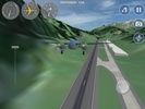 Airplane Fly the Swiss Alps screenshot 18
