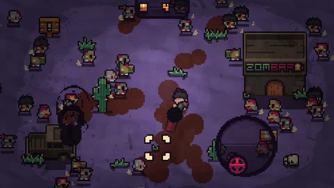 Super Zombies Again - Preview 2