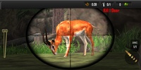 Sniper Deer hunting screenshot 2
